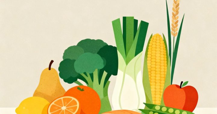 Guía Básica de Nutrición Saludable